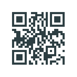 Scannez ce code QR pour ouvrir la randonnée dans l'application SityTrail