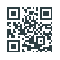 Scannez ce code QR pour ouvrir la randonnée dans l'application SityTrail