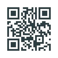 Scannez ce code QR pour ouvrir la randonnée dans l'application SityTrail