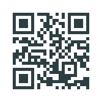 Scannez ce code QR pour ouvrir la randonnée dans l'application SityTrail