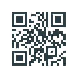 Scan deze QR-code om de tocht te openen in de SityTrail-applicatie