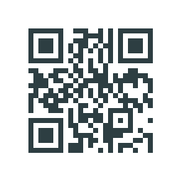 Scannez ce code QR pour ouvrir la randonnée dans l'application SityTrail