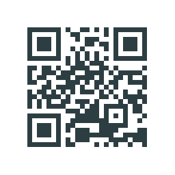 Scannez ce code QR pour ouvrir la randonnée dans l'application SityTrail