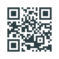 Scannez ce code QR pour ouvrir la randonnée dans l'application SityTrail