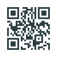 Scannez ce code QR pour ouvrir la randonnée dans l'application SityTrail