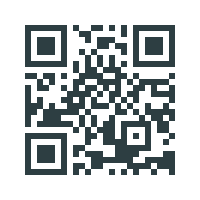 Scannez ce code QR pour ouvrir la randonnée dans l'application SityTrail