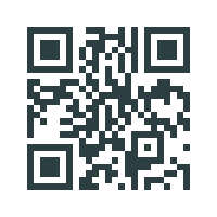 Scannez ce code QR pour ouvrir la randonnée dans l'application SityTrail