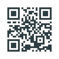 Scannez ce code QR pour ouvrir la randonnée dans l'application SityTrail