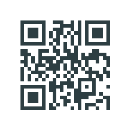 Scannez ce code QR pour ouvrir la randonnée dans l'application SityTrail