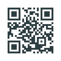 Scannez ce code QR pour ouvrir la randonnée dans l'application SityTrail