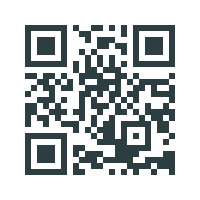 Scan deze QR-code om de tocht te openen in de SityTrail-applicatie