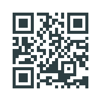 Scannez ce code QR pour ouvrir la randonnée dans l'application SityTrail