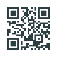 Scannerizza questo codice QR per aprire il percorso nell'applicazione SityTrail