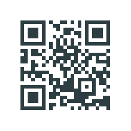 Scannez ce code QR pour ouvrir la randonnée dans l'application SityTrail