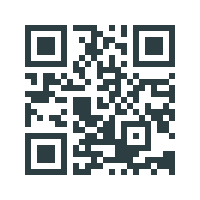 Scannez ce code QR pour ouvrir la randonnée dans l'application SityTrail