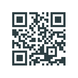 Scannez ce code QR pour ouvrir la randonnée dans l'application SityTrail