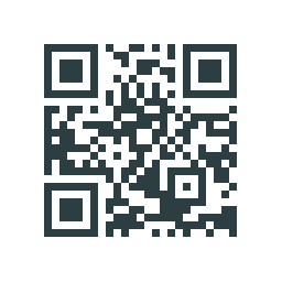 Scan deze QR-code om de tocht te openen in de SityTrail-applicatie