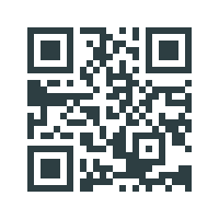 Scannerizza questo codice QR per aprire il percorso nell'applicazione SityTrail