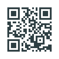 Scannerizza questo codice QR per aprire il percorso nell'applicazione SityTrail