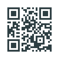 Scannez ce code QR pour ouvrir la randonnée dans l'application SityTrail