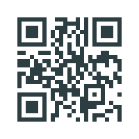 Scannez ce code QR pour ouvrir la randonnée dans l'application SityTrail