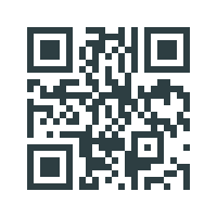 Scannez ce code QR pour ouvrir la randonnée dans l'application SityTrail