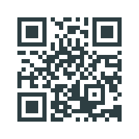 Scannez ce code QR pour ouvrir la randonnée dans l'application SityTrail