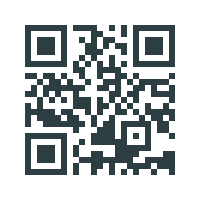 Scannez ce code QR pour ouvrir la randonnée dans l'application SityTrail