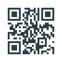 Scannez ce code QR pour ouvrir la randonnée dans l'application SityTrail