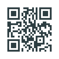 Scan deze QR-code om de tocht te openen in de SityTrail-applicatie