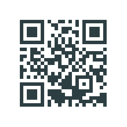 Scannez ce code QR pour ouvrir la randonnée dans l'application SityTrail