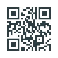 Scan this QR Code to open this trail in the SityTrail application