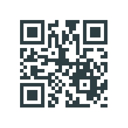 Scannez ce code QR pour ouvrir la randonnée dans l'application SityTrail