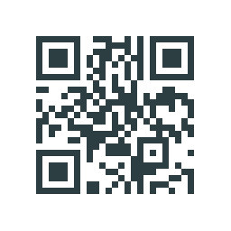 Scannez ce code QR pour ouvrir la randonnée dans l'application SityTrail