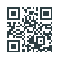 Scannez ce code QR pour ouvrir la randonnée dans l'application SityTrail