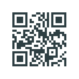 Scannez ce code QR pour ouvrir la randonnée dans l'application SityTrail