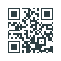 Scan deze QR-code om de tocht te openen in de SityTrail-applicatie