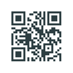 Scan deze QR-code om de tocht te openen in de SityTrail-applicatie