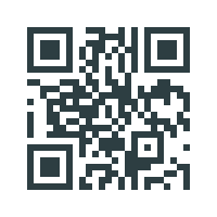 Scannerizza questo codice QR per aprire il percorso nell'applicazione SityTrail