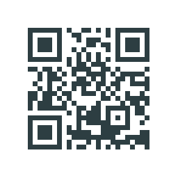 Scan deze QR-code om de tocht te openen in de SityTrail-applicatie