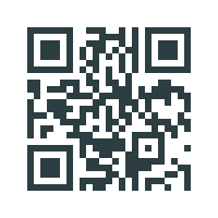 Scannez ce code QR pour ouvrir la randonnée dans l'application SityTrail