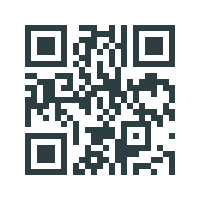 Scan this QR Code to open this trail in the SityTrail application