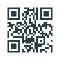 Scan this QR Code to open this trail in the SityTrail application