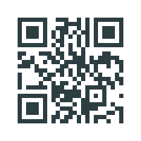 Scannez ce code QR pour ouvrir la randonnée dans l'application SityTrail