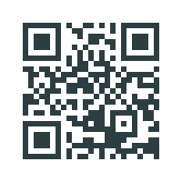 Scan deze QR-code om de tocht te openen in de SityTrail-applicatie