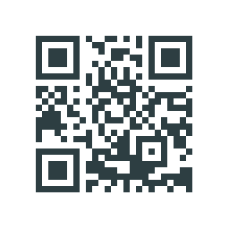 Scannez ce code QR pour ouvrir la randonnée dans l'application SityTrail