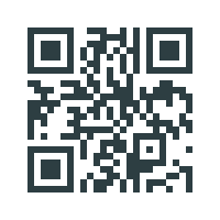 Scannez ce code QR pour ouvrir la randonnée dans l'application SityTrail