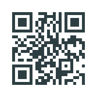 Scan this QR Code to open this trail in the SityTrail application