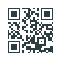 Scan this QR Code to open this trail in the SityTrail application