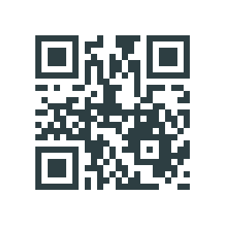 Scannez ce code QR pour ouvrir la randonnée dans l'application SityTrail